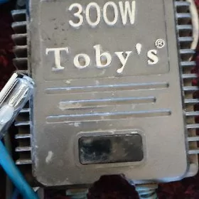 Toby's 300 dalny