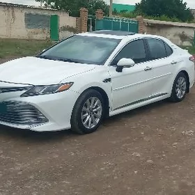 Toyota Camry 2018