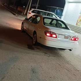 Nissan Maxima 2002