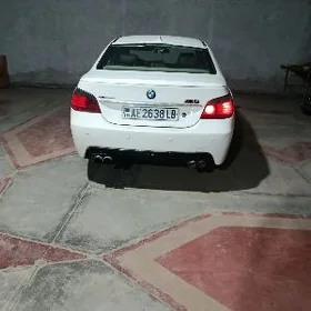 BMW E60 2008