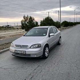 Opel Astra 2001