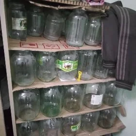 banka yapylyan zakirwalkaly
