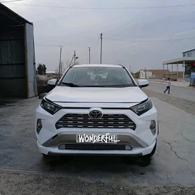 Toyota RAV4 2022