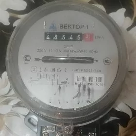 счётчик вектор-1