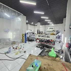 Arenda awto serwis