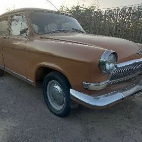 Gaz 21 1980