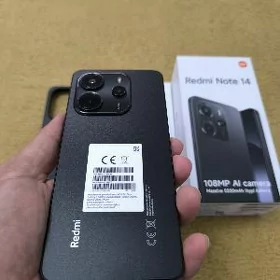 Redmi Note 14 16/128GB