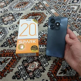 tecno spark 20c 128gb