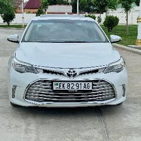 Toyota Avalon 2013