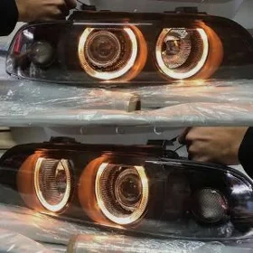 Fara BMW E-39 diodly