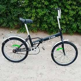 kama tigir 20lik