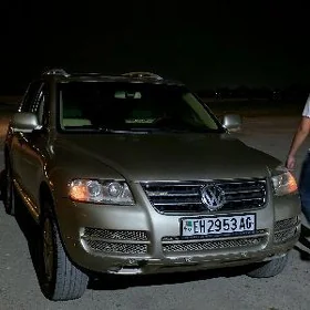 Volkswagen Touareg 2005