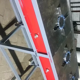 газ плита