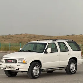 GMC Jimmy 1997
