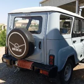 UAZ 469 2008