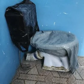 Unitaz tuwalet