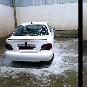 Hyundai Accent 1997