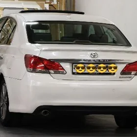 Toyota Avalon 2012