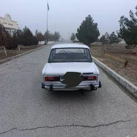 Lada 2106 1986