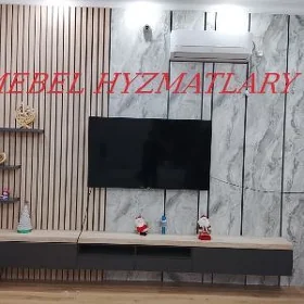 Mebel hyzmatlary