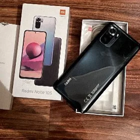 Redmi not 10 s