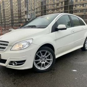 Mercedes-Benz B-Class 2007