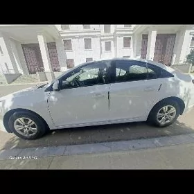Chevrolet Cruze Limited 2015