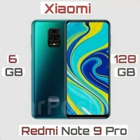 redmi note 9pro