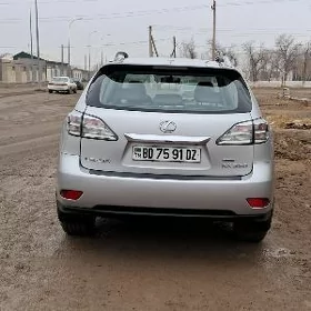 Lexus RX 350 2010
