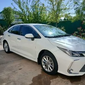 Toyota Corolla 2022