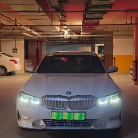 BMW 3 Series 2021