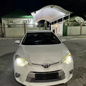 Toyota Corolla 2014