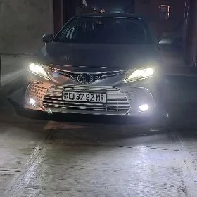 Toyota Camry 2020