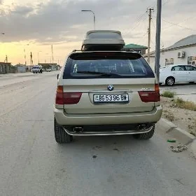BMW X5 2003