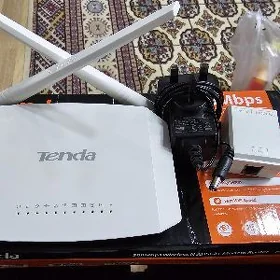 Router Tenda