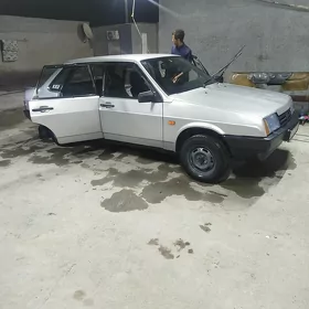 Lada 21099 2002
