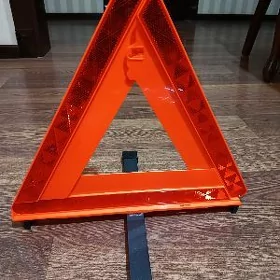 Awariýnyý znak Аварийные знак