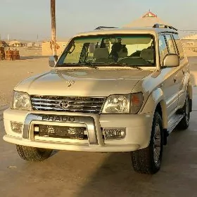Toyota Land Cruiser Prado 1998