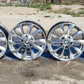 диски diska БМВ е39 r16