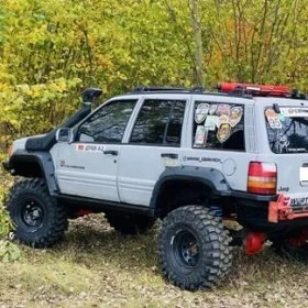 Jeep Grand Cherokee 2001