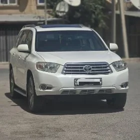 Toyota Highlander 2008
