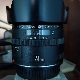 Obektiw canon 24mm 2.8 acya