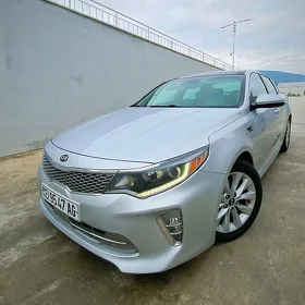 Kia Optima 2017
