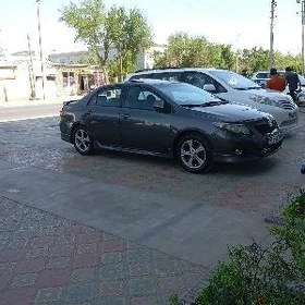 Toyota Corolla 2010