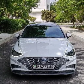 Hyundai Sonata 2022