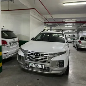 Hyundai Santa Cruz 2023