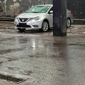 Nissan Sentra 2017
