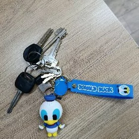 ключи acar
