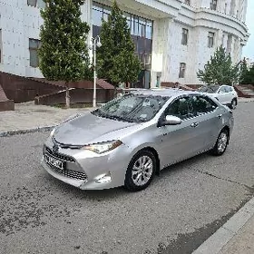 Toyota Corolla 2018