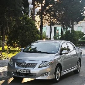 Toyota Corolla 2010